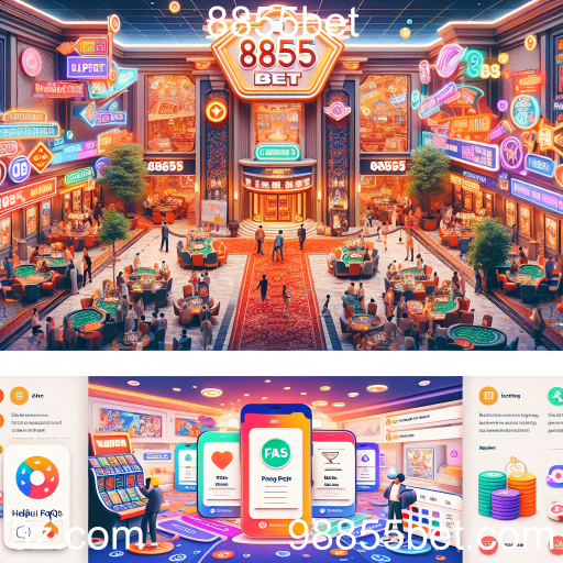 Perguntas Frequentes - 8855bet