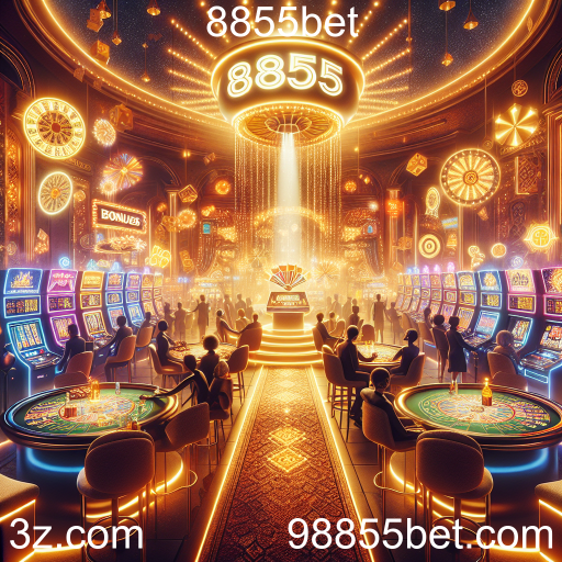 Maximize suas apostas com as promoções da 8855bet