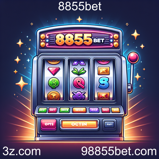 Slots: Sua Diversão na 8855bet